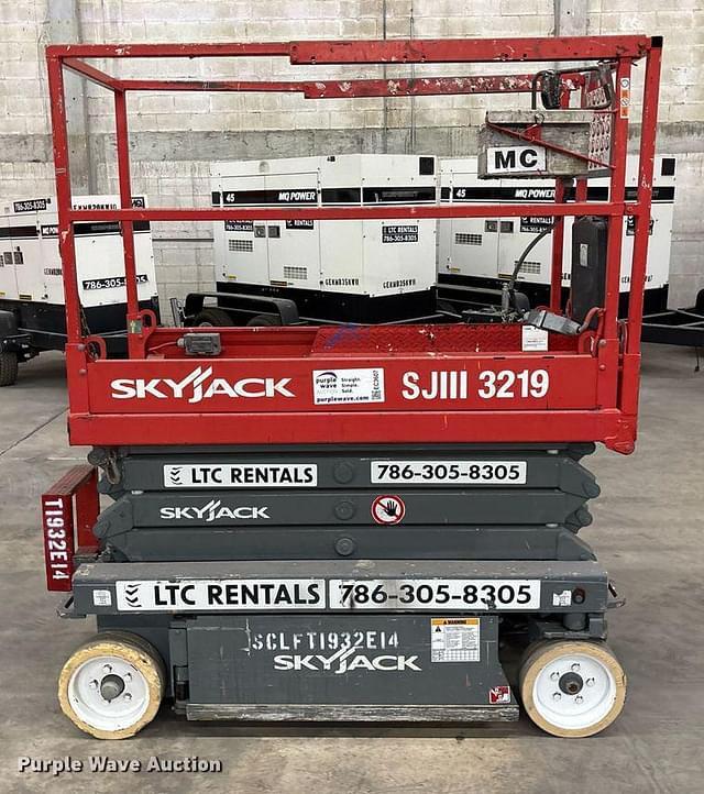 Image of Sky Jack SJIII3219 equipment image 3