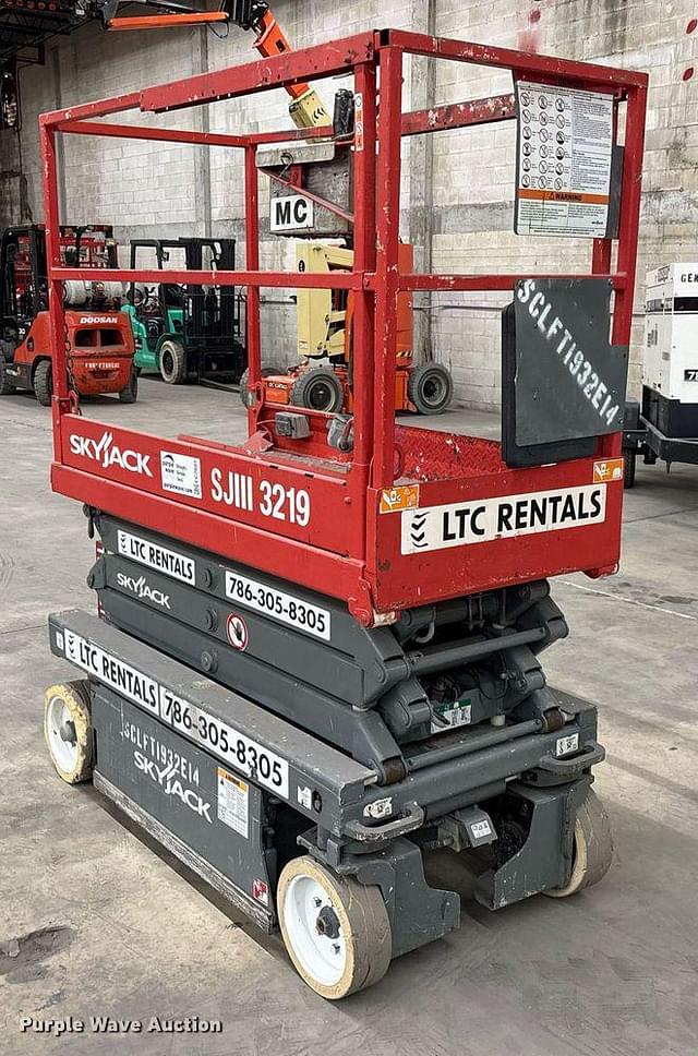 Image of Sky Jack SJIII3219 equipment image 2