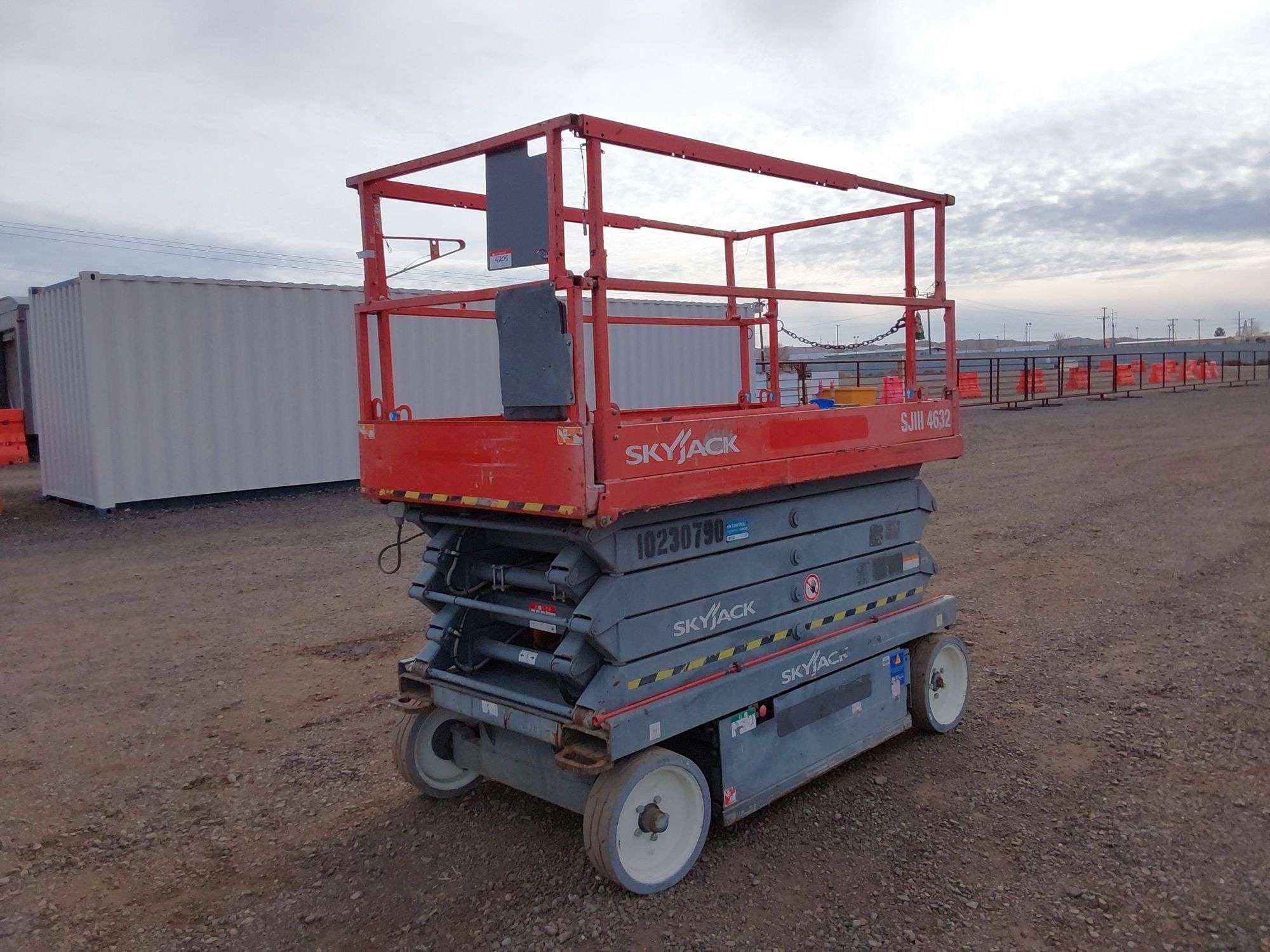 Main image Sky Jack SJ4632