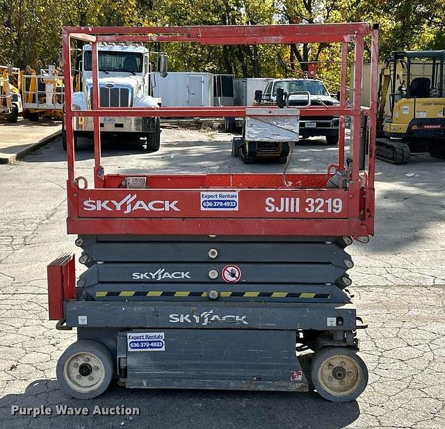 Image of Sky Jack SJIII3219 equipment image 3