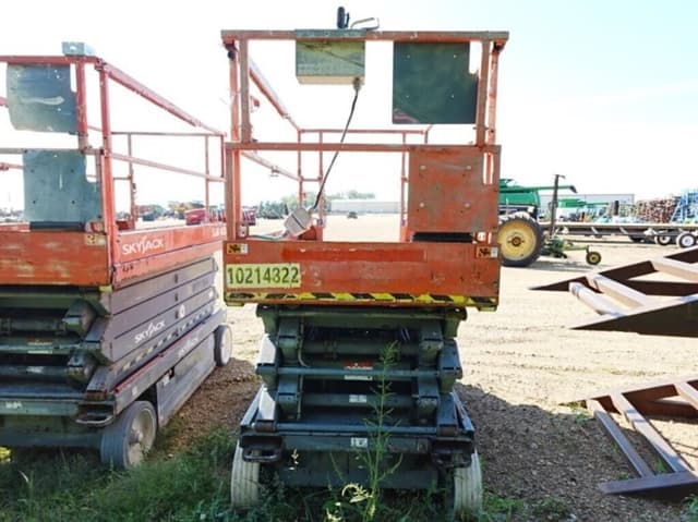 Image of Sky Jack SJIII4632 equipment image 2