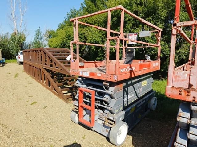 Image of Sky Jack SJIII4632 equipment image 1