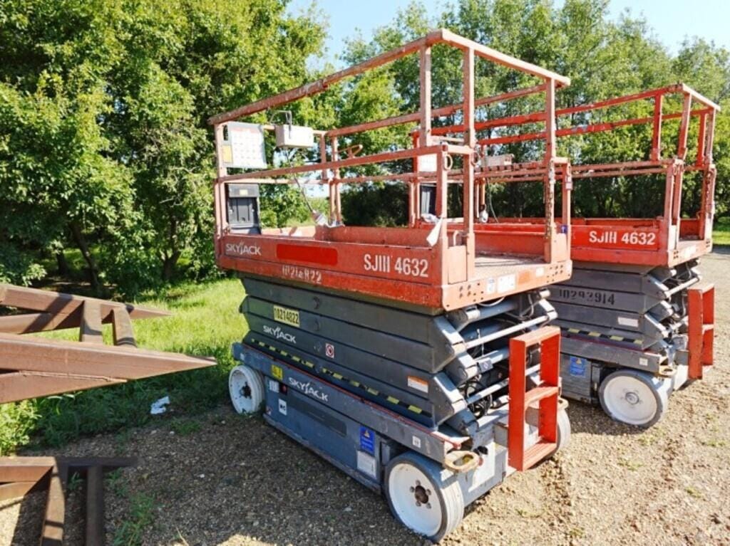 Main image Sky Jack SJIII4632