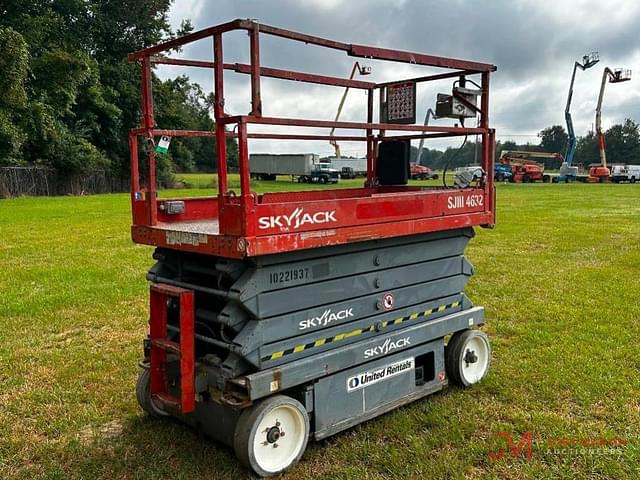 Image of Sky Jack SJIII4632 equipment image 2