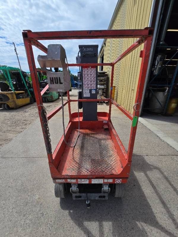 Image of Sky Jack SJ16 equipment image 3