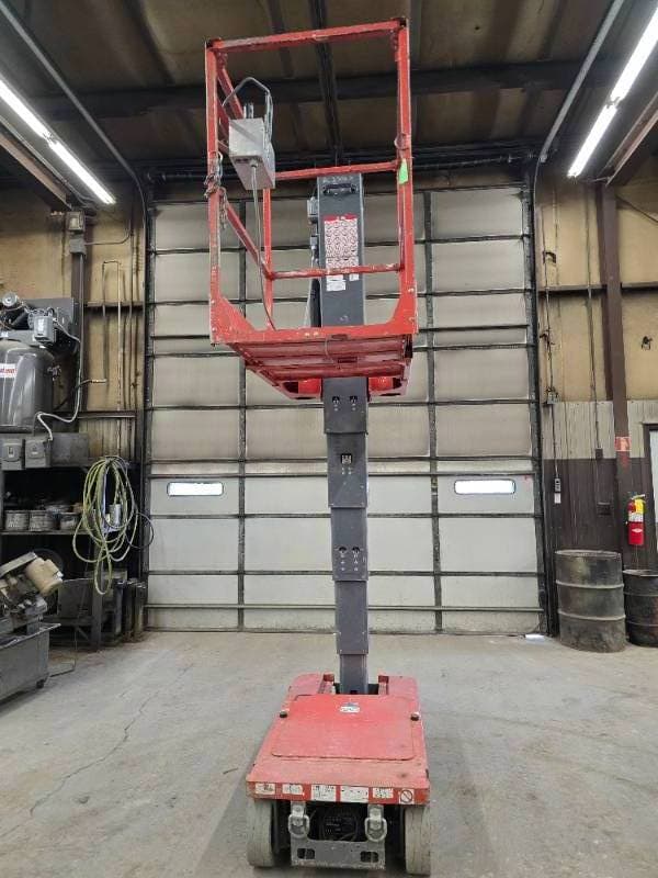 Image of Sky Jack SJ16 equipment image 1