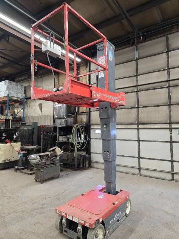 Image of Sky Jack SJ16 equipment image 2