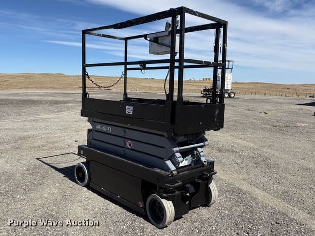 Image of Sky Jack SJIII3219 equipment image 2