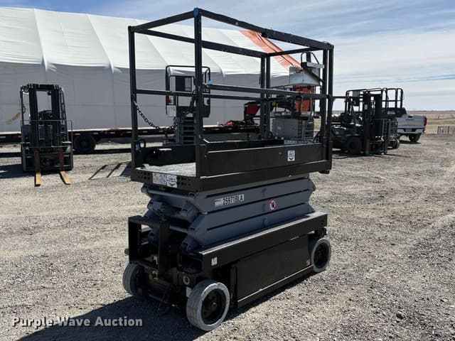 Image of Sky Jack SJIII3219 equipment image 4