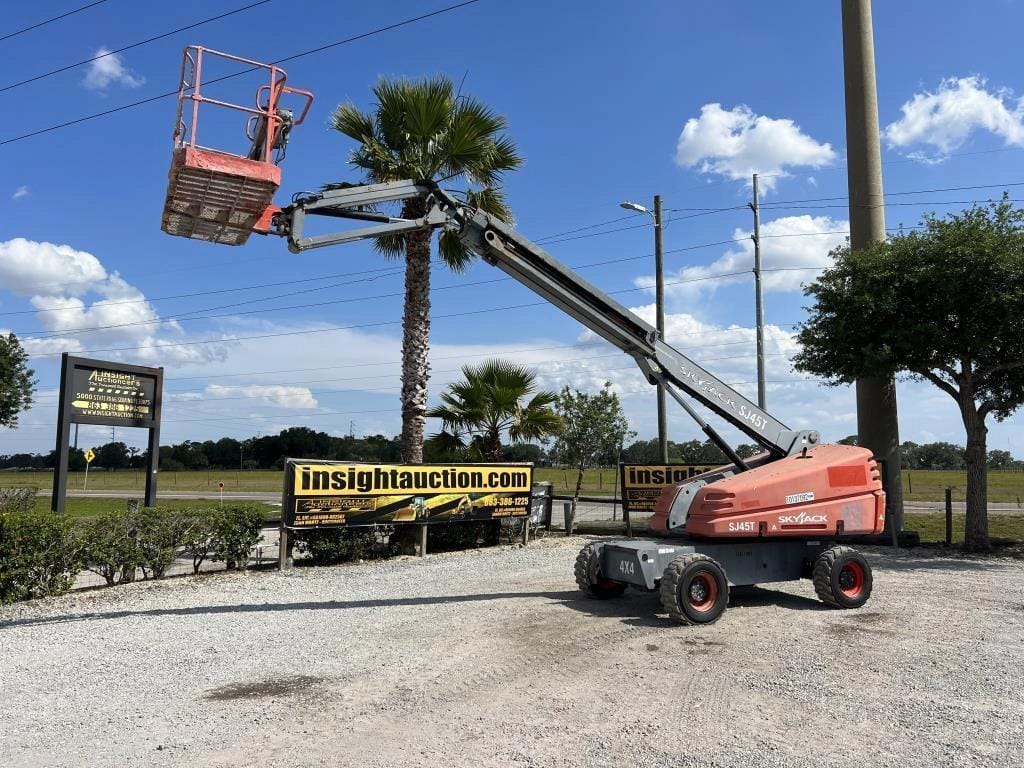 Main image Sky Jack SJ45T