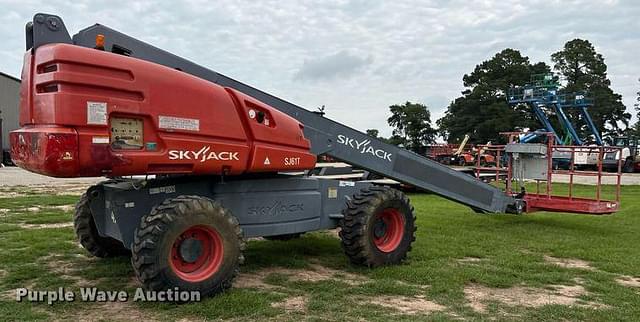 Image of Sky Jack SJ61T equipment image 4