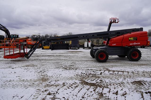 Image of Sky Jack SJ66T equipment image 1