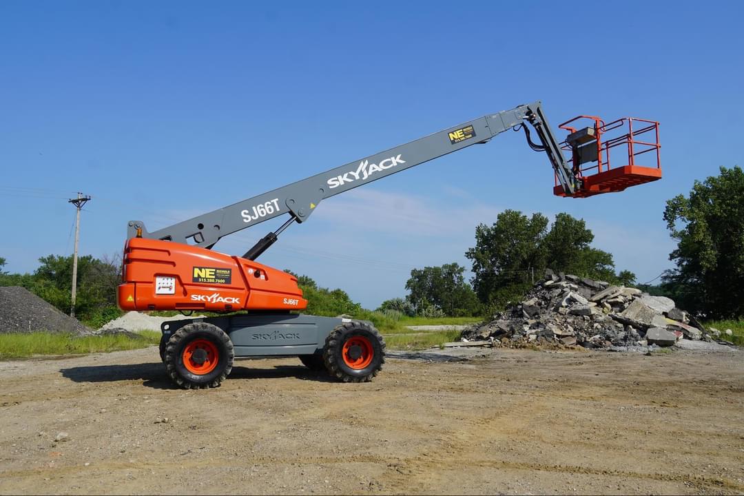 Image of Sky Jack SJ66T Primary image