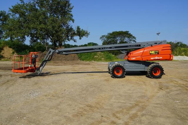 Image of Sky Jack SJ66T equipment image 2