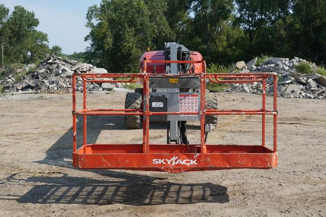 Image of Sky Jack SJ66T equipment image 4