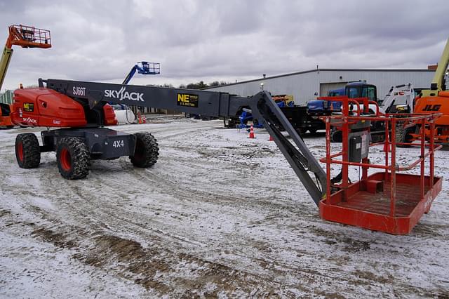 Image of Sky Jack SJ66T equipment image 4