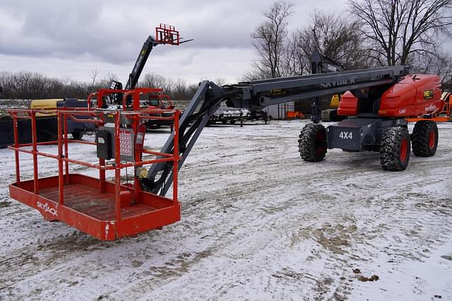 Image of Sky Jack SJ66T equipment image 2