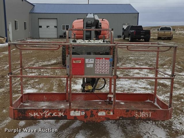 Image of Sky Jack SJ66T equipment image 1