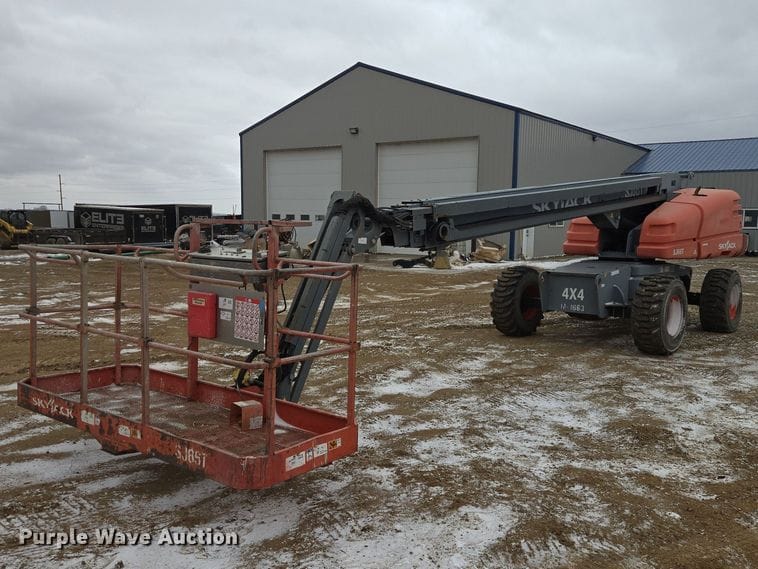 2014 Sky Jack SJ66T Equipment Image0