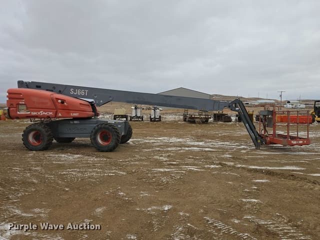 Image of Sky Jack SJ66T equipment image 3