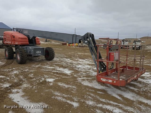 Image of Sky Jack SJ66T equipment image 2