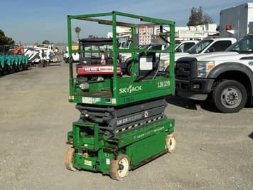 Main image Sky Jack SJIII3219