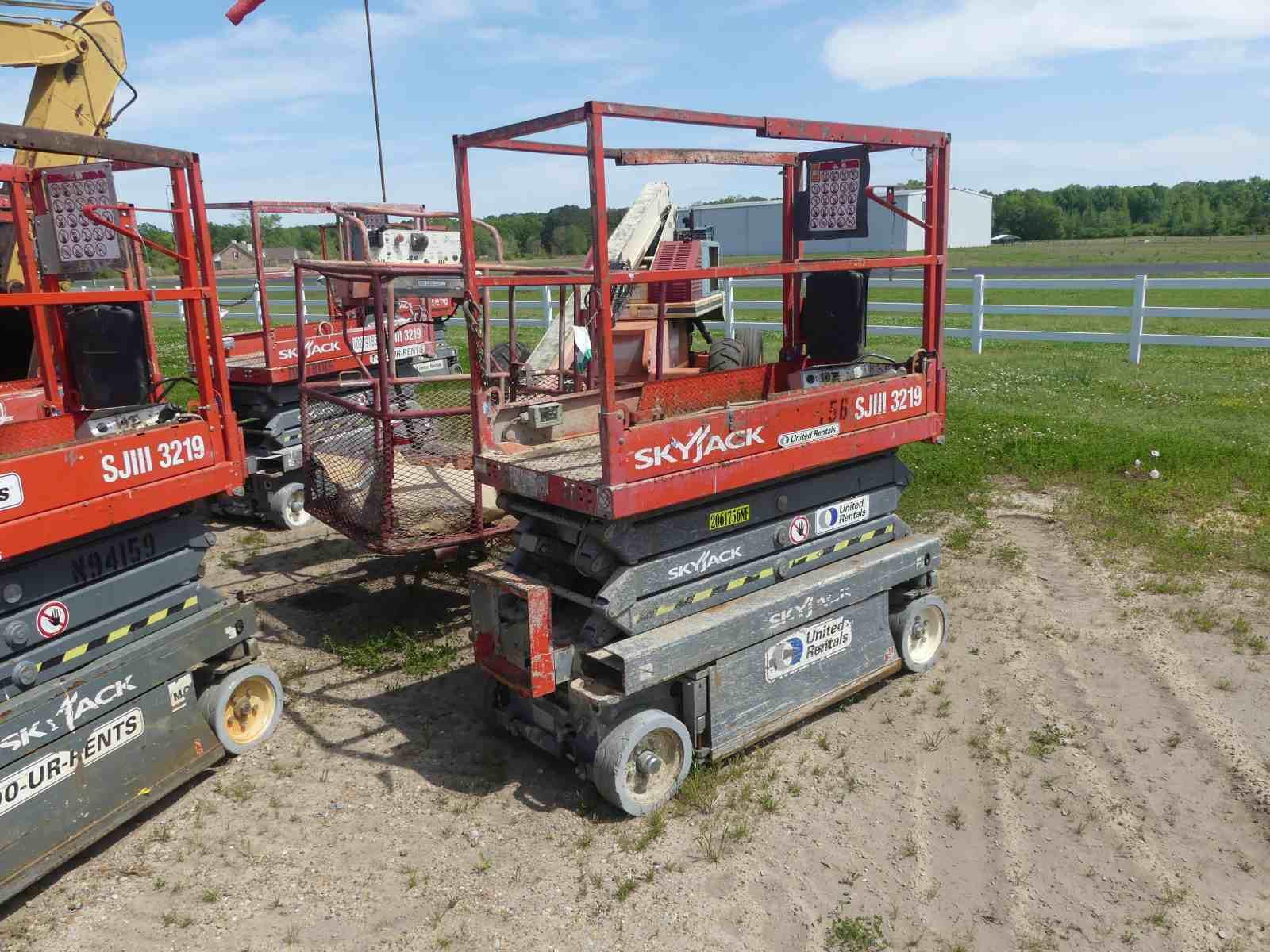 Main image Sky Jack SJIII3219