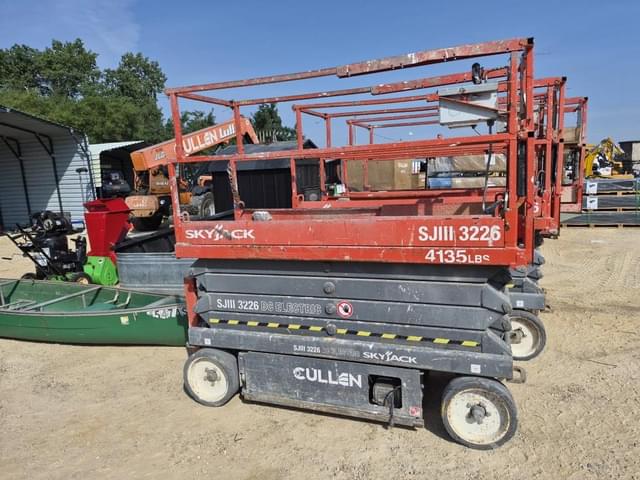 Image of Sky Jack SJIII3226 equipment image 1