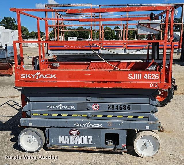 Image of Sky Jack SJIII4626 equipment image 3