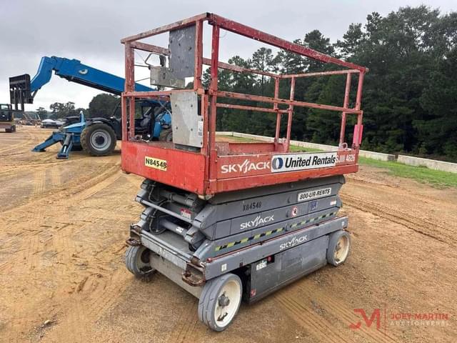 Image of Sky Jack SJIII4626 equipment image 3