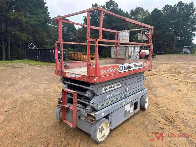 Image of Sky Jack SJIII4626 equipment image 1