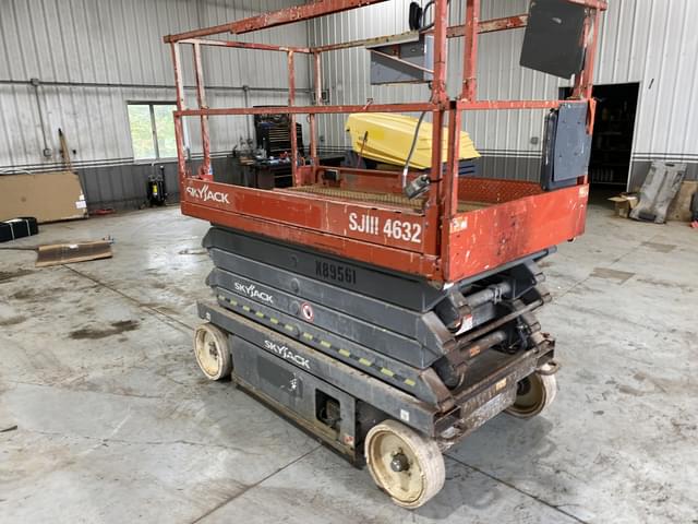 Image of Sky Jack SJIII4632 equipment image 3