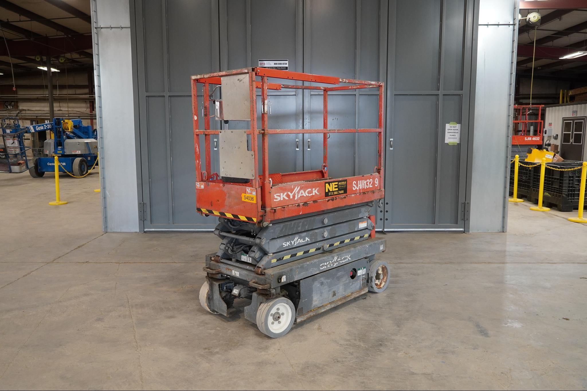 2014 Sky Jack SJIII3219 Equipment Image0