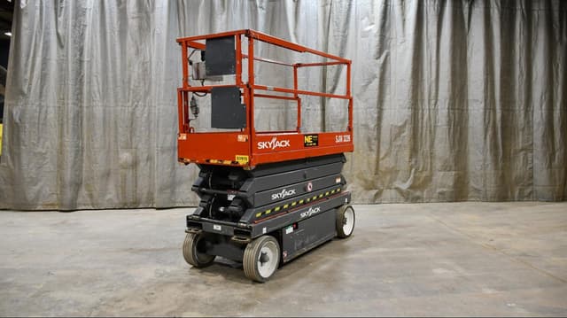 Image of Sky Jack SJIII3226 equipment image 1