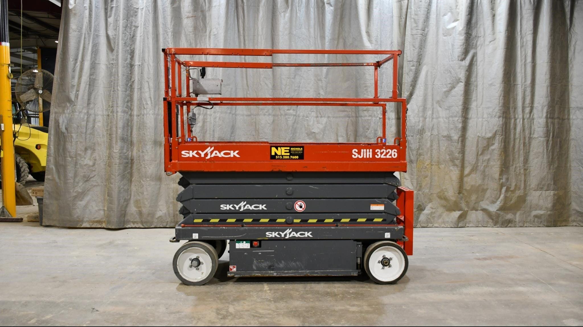 2014 Sky Jack SJIII3226 Equipment Image0