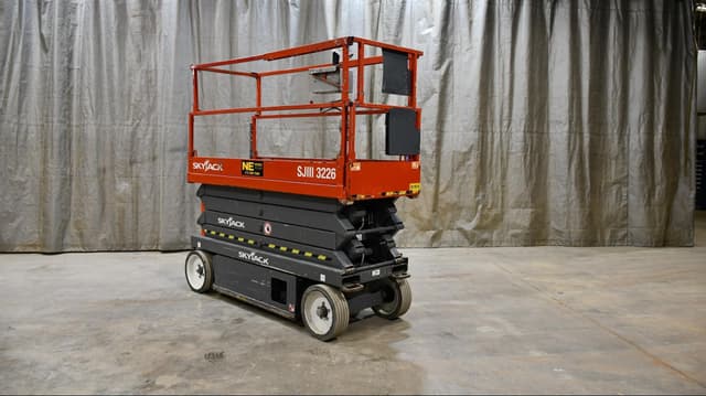 Image of Sky Jack SJIII3226 equipment image 3