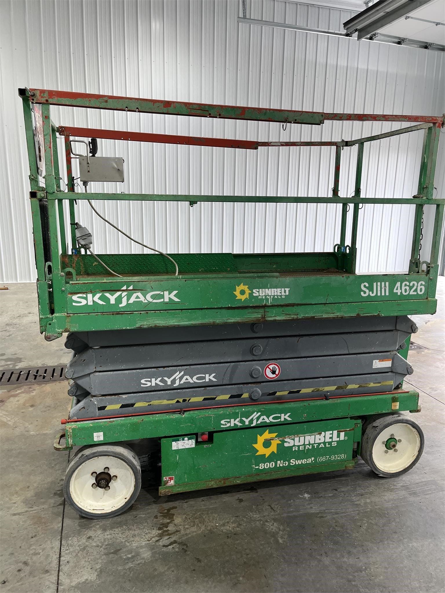 Main image Sky Jack SJIII4626