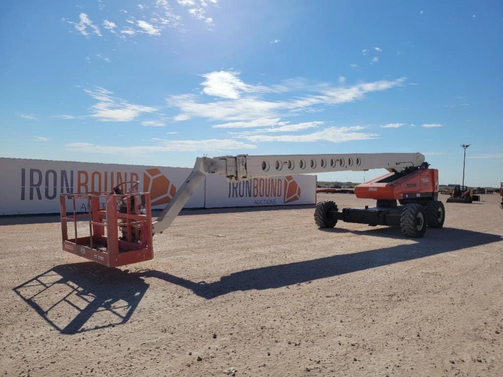 Main image Snorkel TB126J