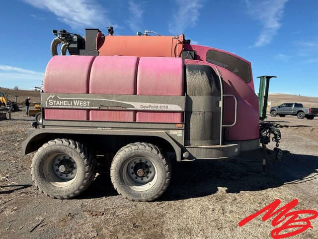 Image of Staheli West DewPoint 6110 equipment image 1