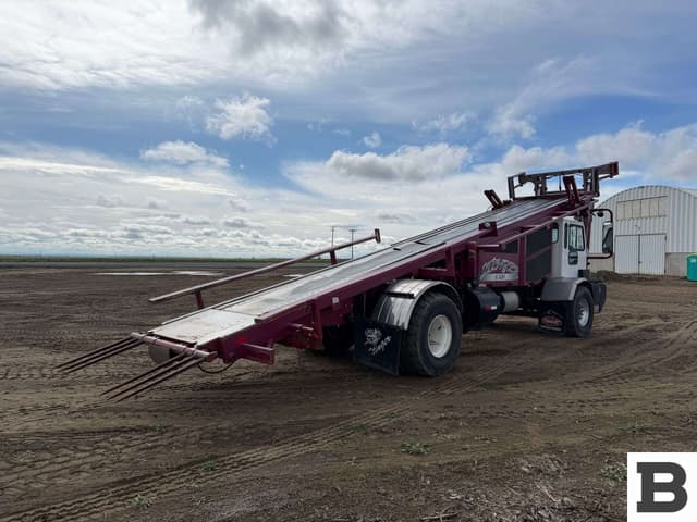 Image of Stinger Stacker 6500 equipment image 4