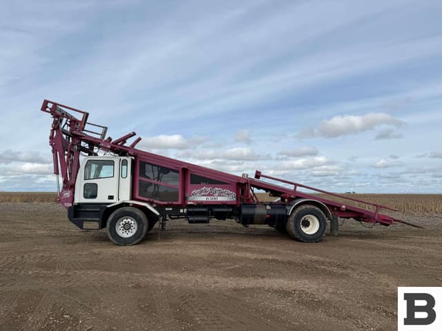 Image of Stinger Stacker 6500 equipment image 1