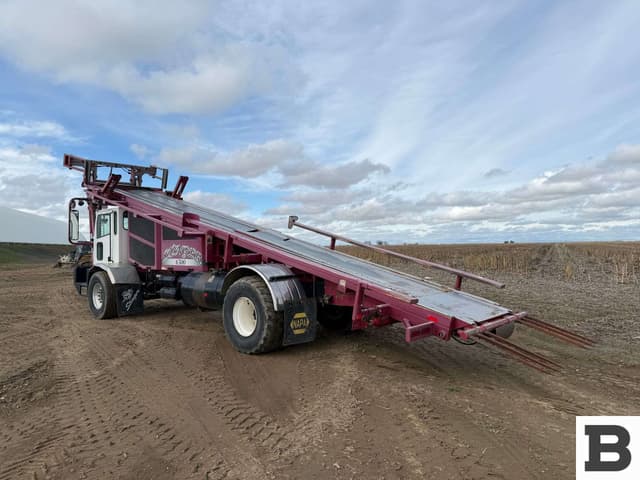 Image of Stinger Stacker 6500 equipment image 2