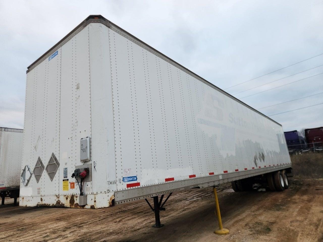 2014 Stoughton AVW-535T-S-C-AR Equipment Image0