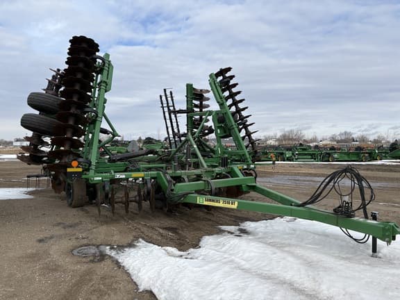 Image of Summers 2510DT equipment image 1