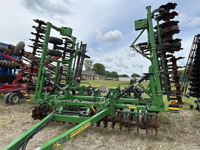 Image of Summers Super Coulter Plus equipment image 1