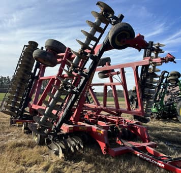 Main image Sunflower 1435