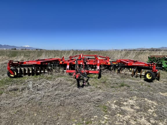 Image of Sunflower 1435 equipment image 1