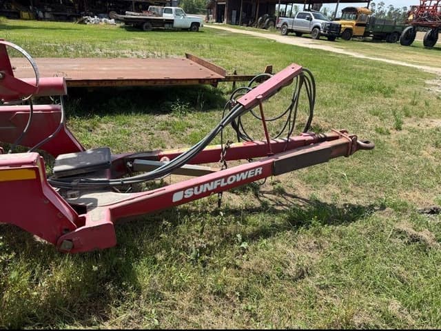 Image of Sunflower 1436-33 equipment image 3