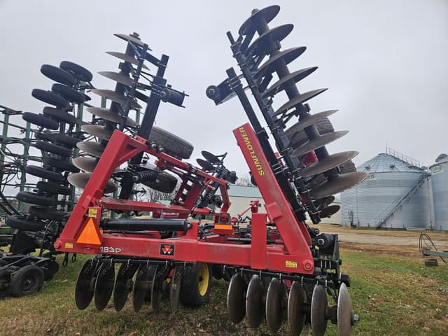 Image of Sunflower 1830-26 equipment image 4