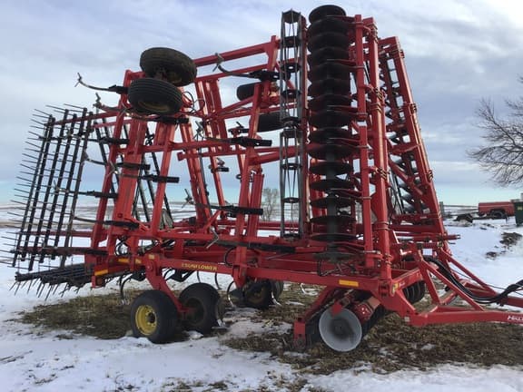 Image of Sunflower 6333 equipment image 1